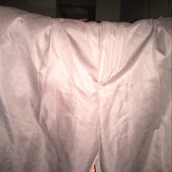 Men's Khaki Dress Pants - Picture 1 of 2